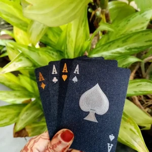 Waterproof Plastic Card