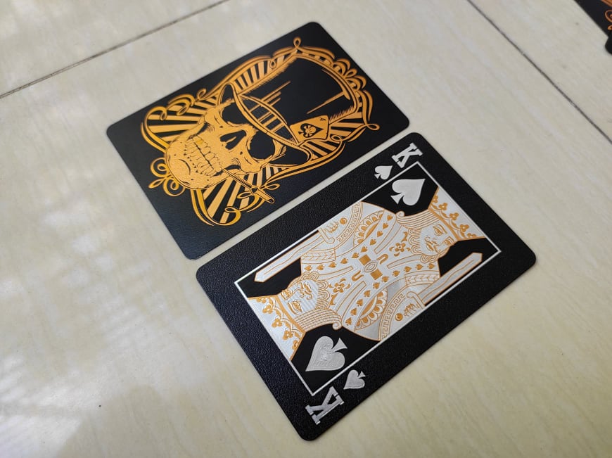 Waterproof Plastic Card - Image 3